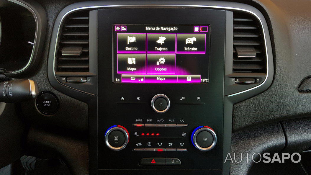 Renault Mégane ST 1.5 dCi Limited SS de 2020