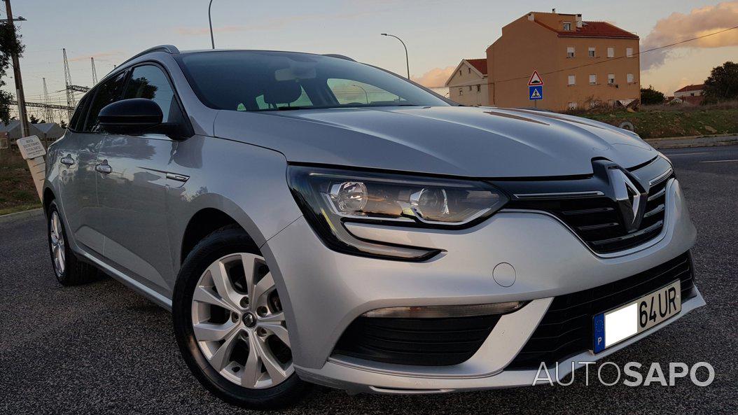 Renault Mégane ST 1.5 dCi Limited SS de 2020