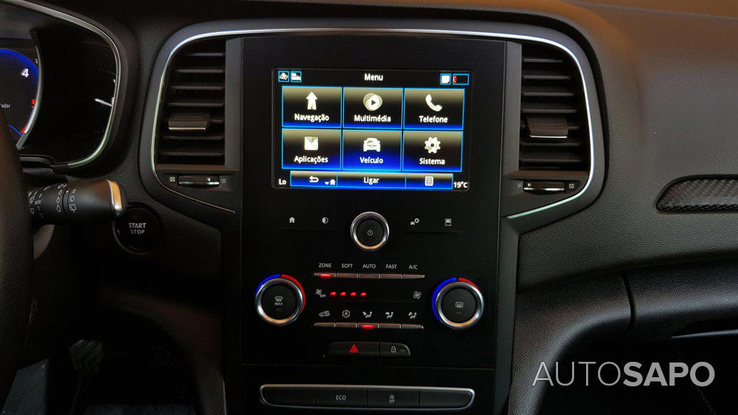 Renault Mégane ST 1.5 dCi Limited SS de 2020