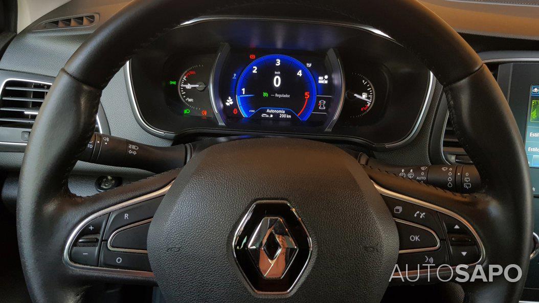 Renault Mégane ST 1.5 dCi Limited SS de 2020