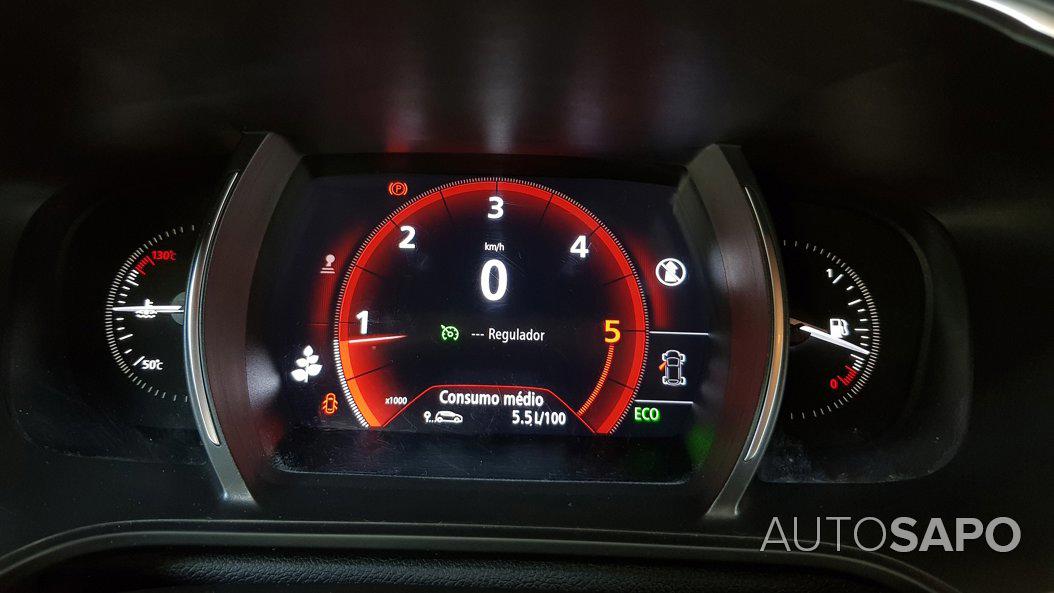 Renault Mégane ST 1.5 dCi Limited SS de 2020