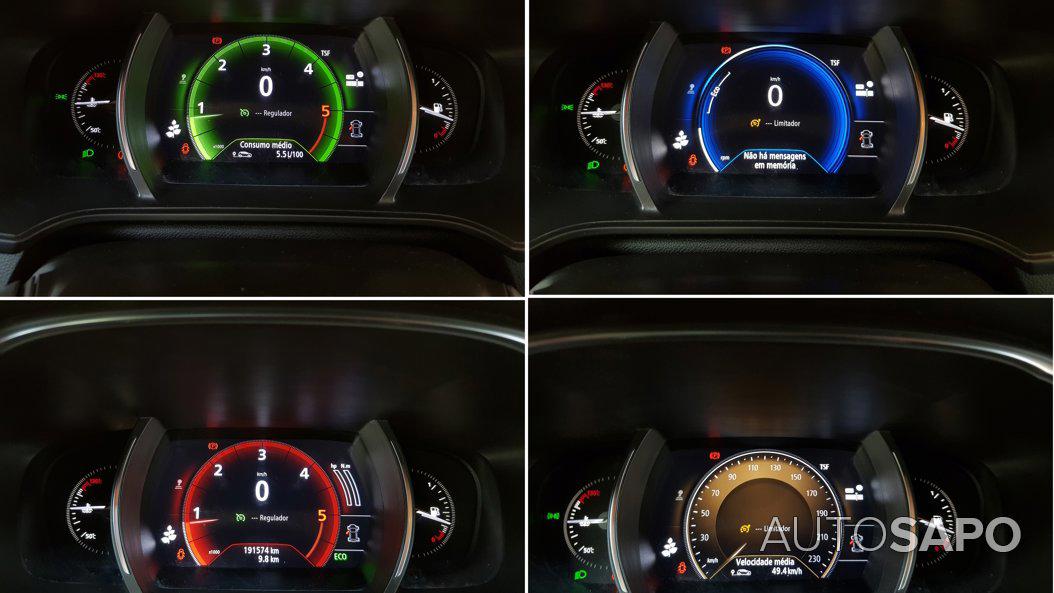 Renault Mégane ST 1.5 dCi Limited SS de 2020