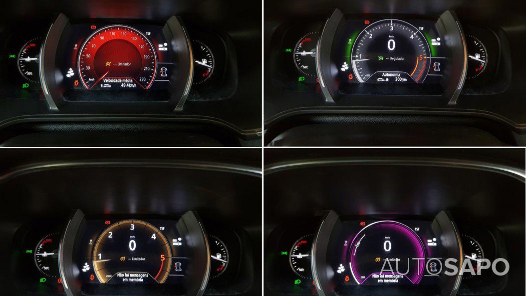 Renault Mégane ST 1.5 dCi Limited SS de 2020