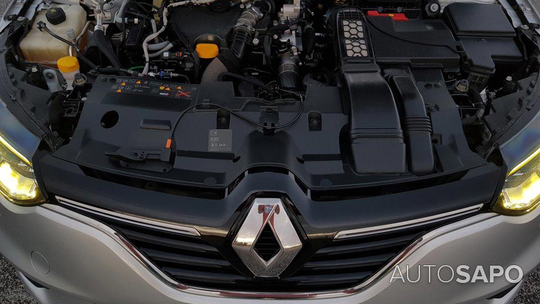Renault Mégane ST 1.5 dCi Limited SS de 2020