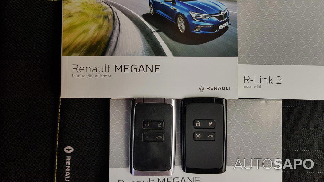 Renault Mégane ST 1.5 dCi Limited SS de 2020