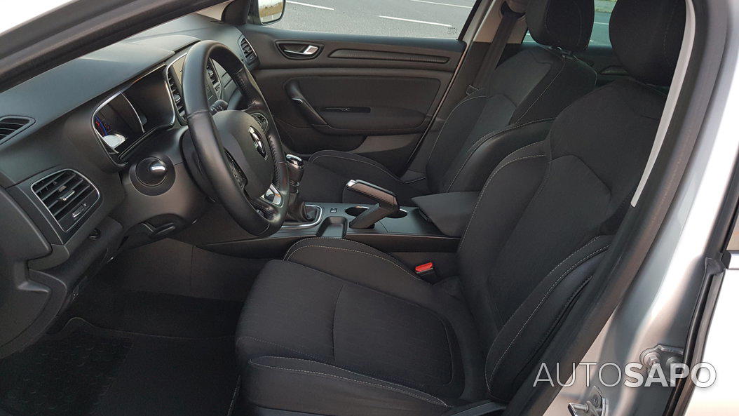 Renault Mégane ST 1.5 dCi Limited SS de 2020