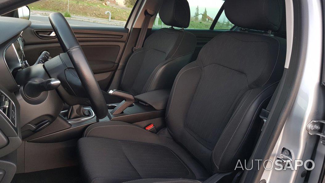 Renault Mégane ST 1.5 dCi Limited SS de 2020