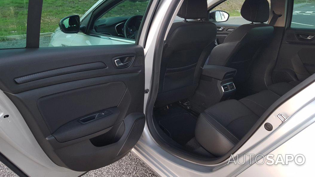 Renault Mégane ST 1.5 dCi Limited SS de 2020