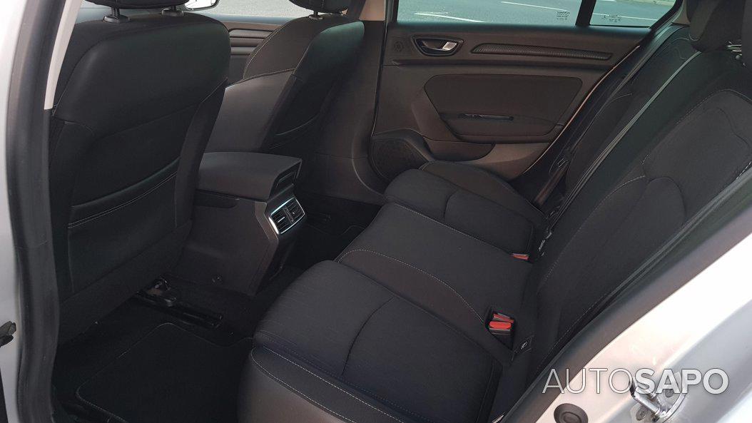 Renault Mégane ST 1.5 dCi Limited SS de 2020
