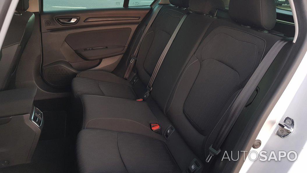 Renault Mégane ST 1.5 dCi Limited SS de 2020