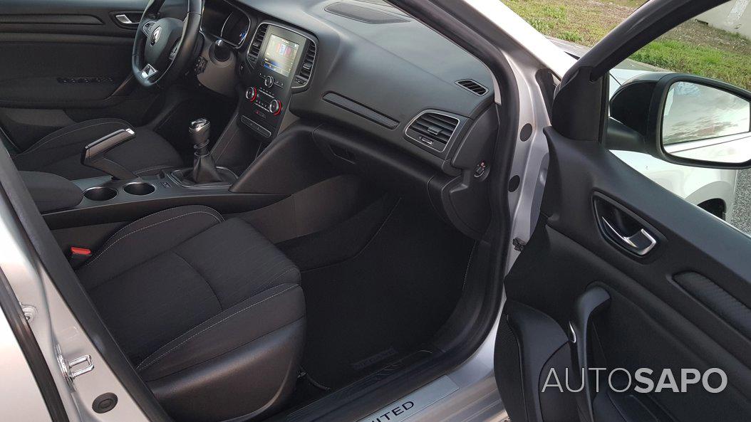 Renault Mégane ST 1.5 dCi Limited SS de 2020