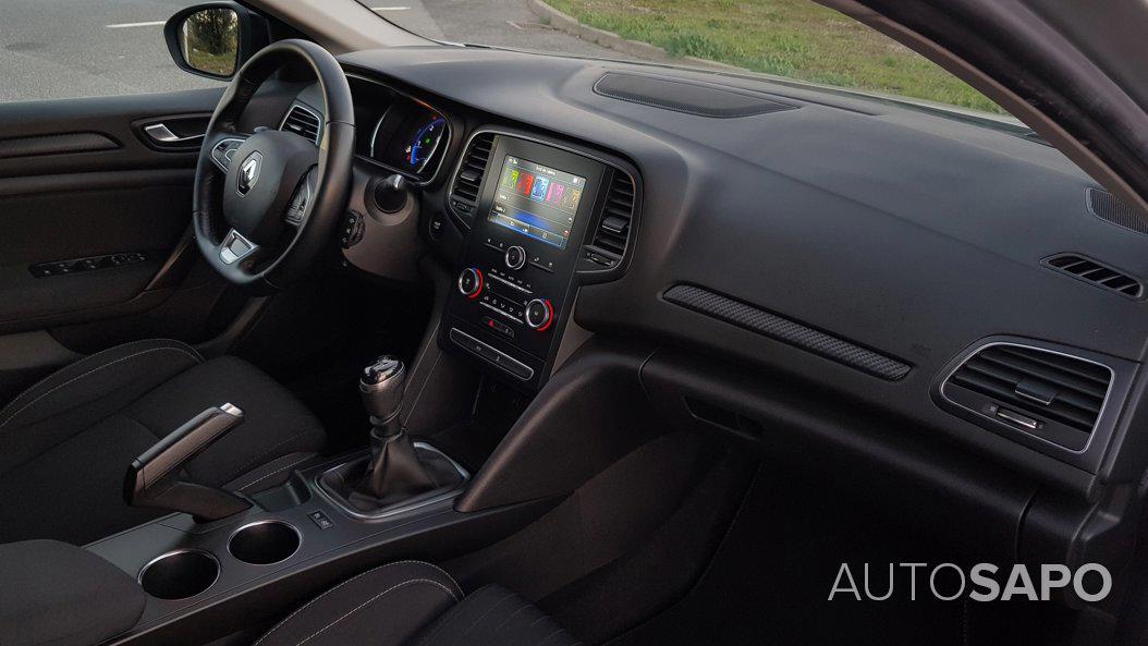 Renault Mégane ST 1.5 dCi Limited SS de 2020