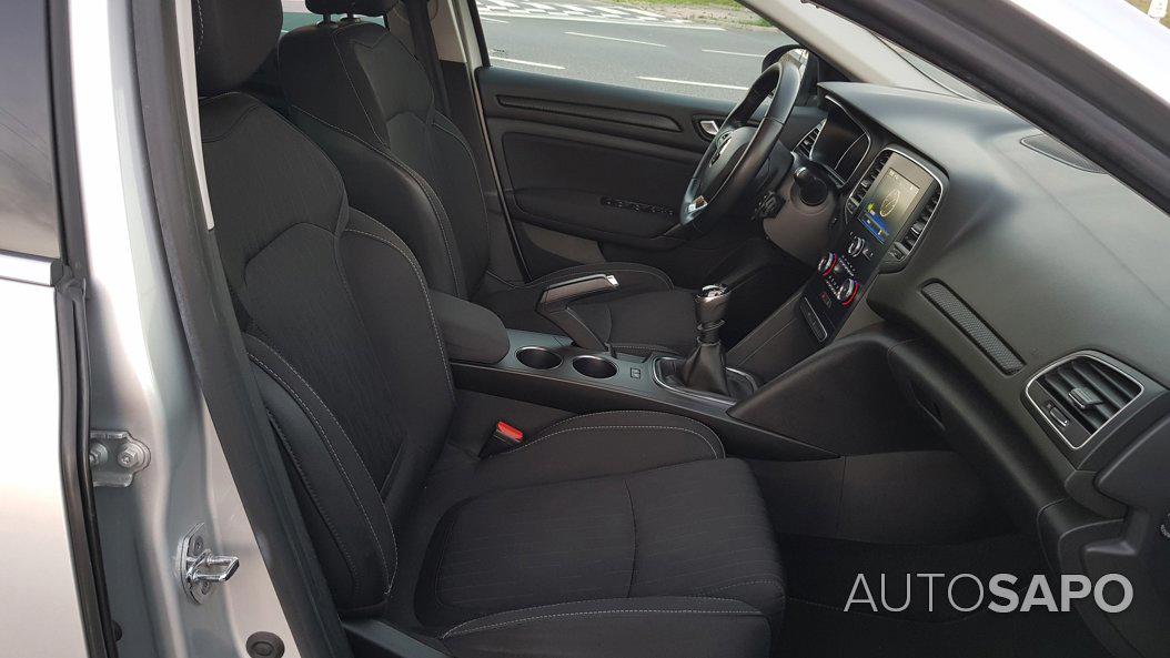 Renault Mégane ST 1.5 dCi Limited SS de 2020