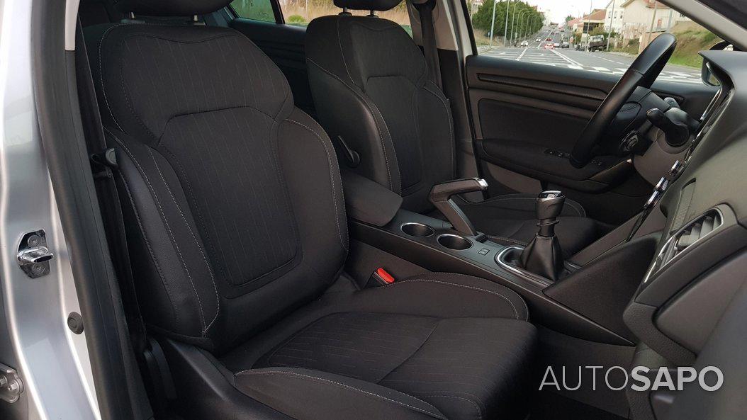 Renault Mégane ST 1.5 dCi Limited SS de 2020