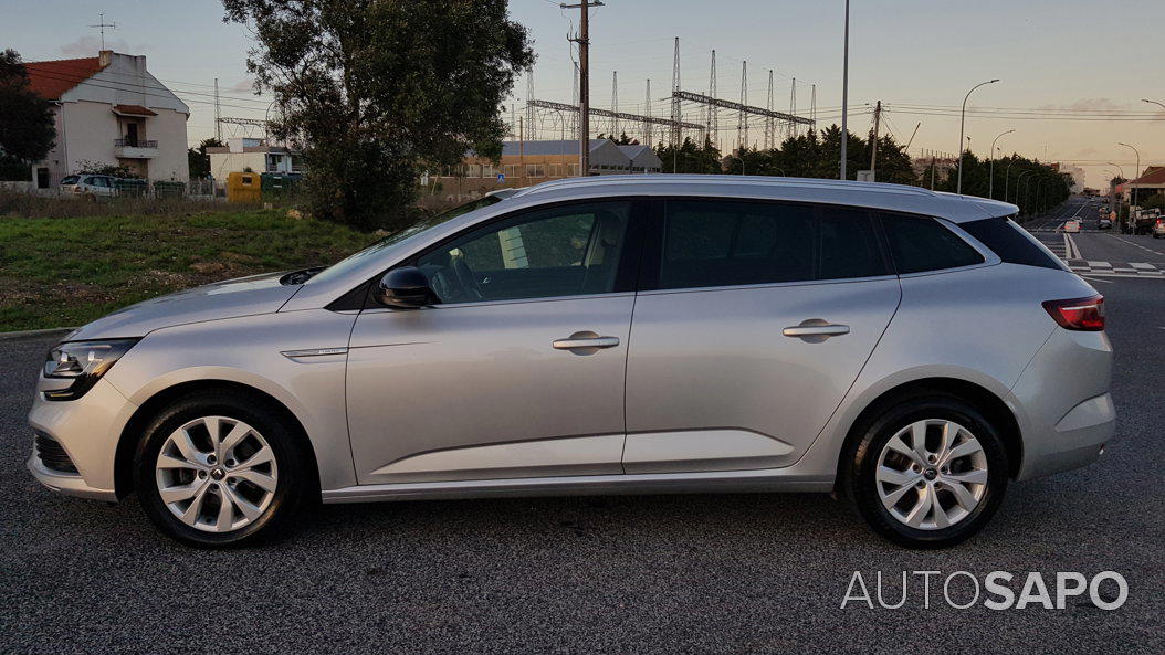 Renault Mégane ST 1.5 dCi Limited SS de 2020