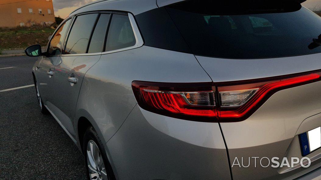 Renault Mégane ST 1.5 dCi Limited SS de 2020