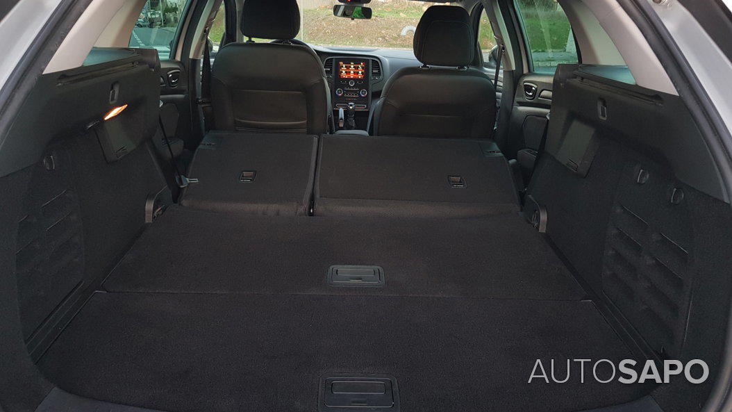 Renault Mégane ST 1.5 dCi Limited SS de 2020