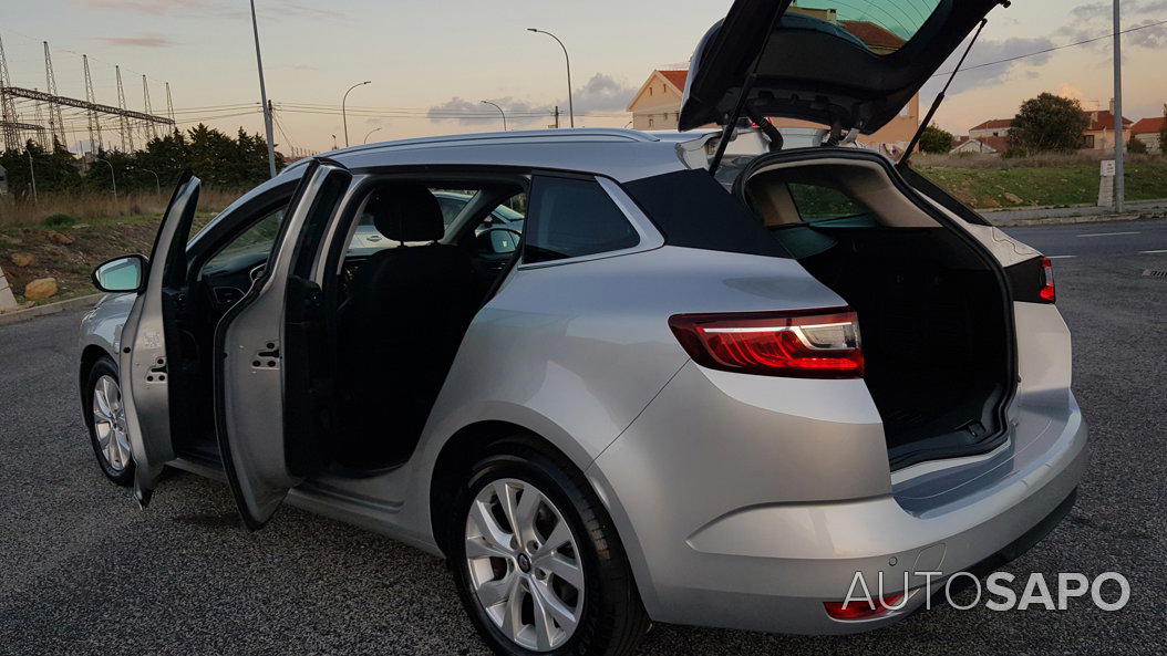 Renault Mégane ST 1.5 dCi Limited SS de 2020
