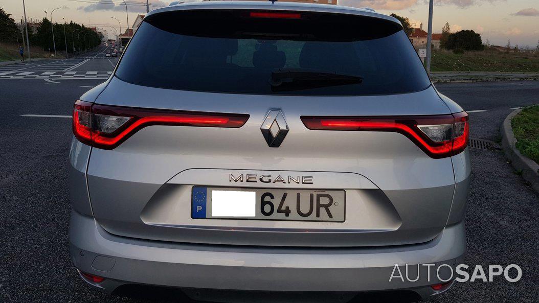 Renault Mégane ST 1.5 dCi Limited SS de 2020