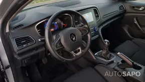 Renault Mégane ST 1.5 dCi Limited SS de 2020