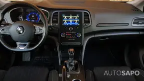 Renault Mégane ST 1.5 dCi Limited SS de 2020