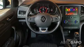 Renault Mégane ST 1.5 dCi Limited SS de 2020