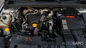 Renault Mégane ST 1.5 dCi Limited SS de 2020