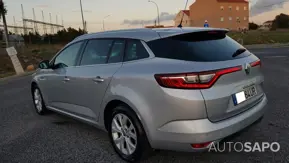 Renault Mégane ST 1.5 dCi Limited SS de 2020