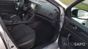 Renault Mégane ST 1.5 dCi Limited SS de 2020