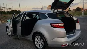 Renault Mégane ST 1.5 dCi Limited SS de 2020