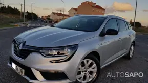 Renault Mégane ST 1.5 dCi Limited SS de 2020