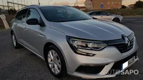Renault Mégane ST 1.5 dCi Limited SS de 2020
