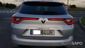Renault Mégane ST 1.5 dCi Limited SS de 2020