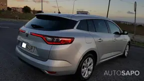 Renault Mégane ST 1.5 dCi Limited SS de 2020