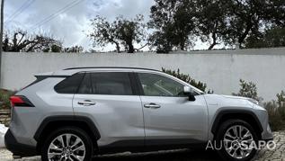 Toyota RAV4 2.5 HDF Exclusive AWD-i de 2020
