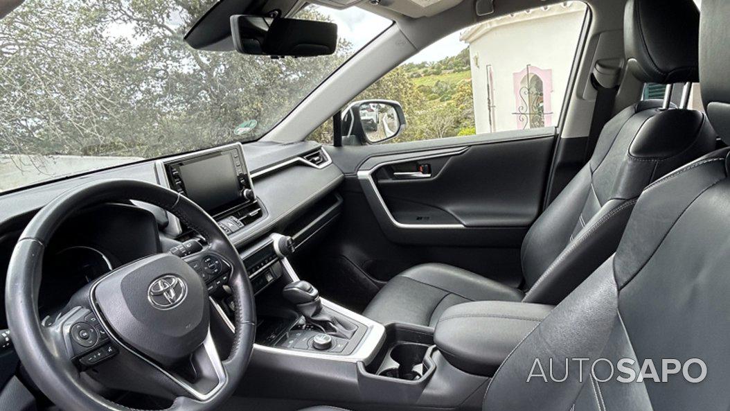 Toyota RAV4 2.5 HDF Exclusive AWD-i de 2020