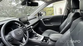 Toyota RAV4 2.5 HDF Exclusive AWD-i de 2020
