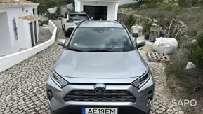 Toyota RAV4 2.5 HDF Exclusive AWD-i de 2020
