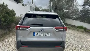 Toyota RAV4 2.5 HDF Exclusive AWD-i de 2020