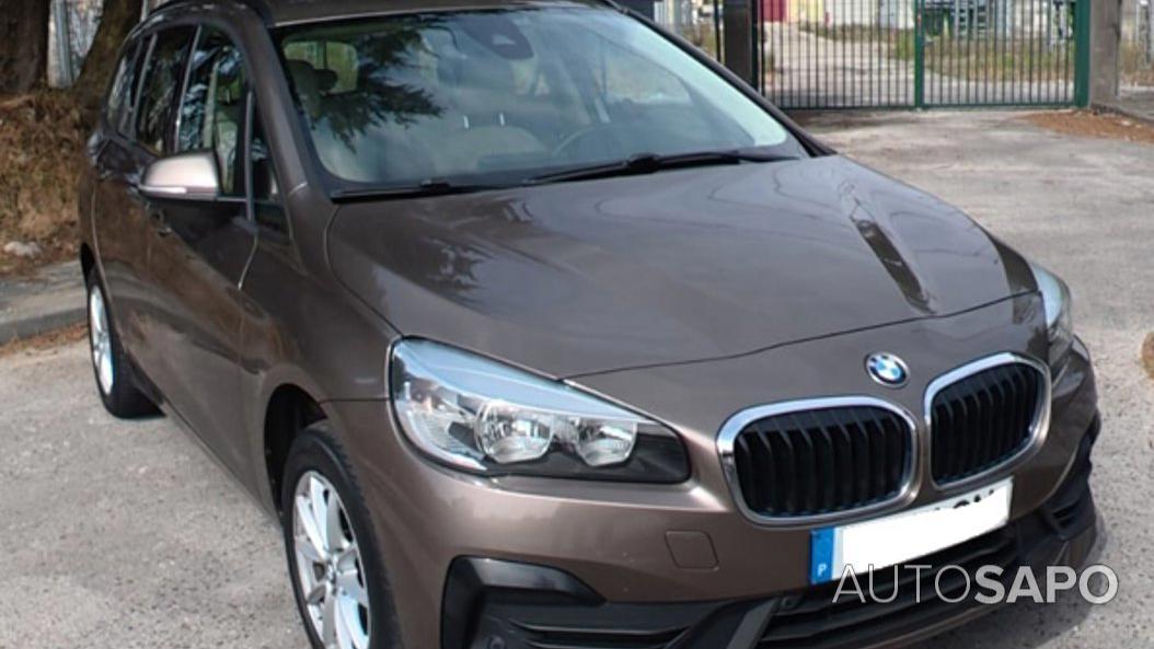 BMW Série 2 Gran Tourer 216 d 7L Line Luxury Auto de 2019