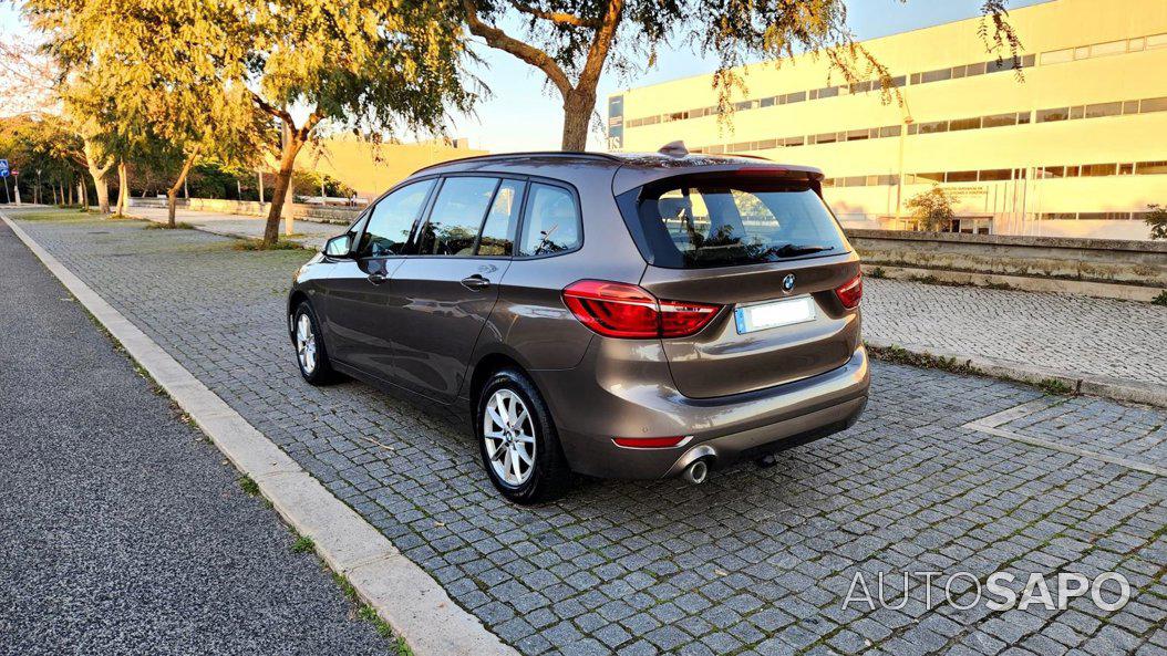 BMW Série 2 Gran Tourer 216 d 7L Line Luxury Auto de 2019