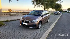 BMW Série 2 Gran Tourer 216 d 7L Line Luxury Auto de 2019
