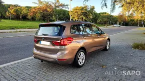 BMW Série 2 Gran Tourer 216 d 7L Line Luxury Auto de 2019