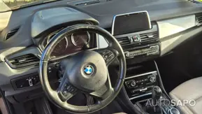 BMW Série 2 Gran Tourer 216 d 7L Line Luxury Auto de 2019