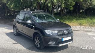 Dacia Sandero 1.0 ECO-G Stepway Essential Bi-Fuel de 2020