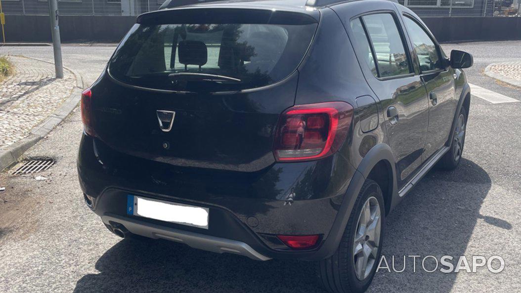 Dacia Sandero 1.0 ECO-G Stepway Essential Bi-Fuel de 2020