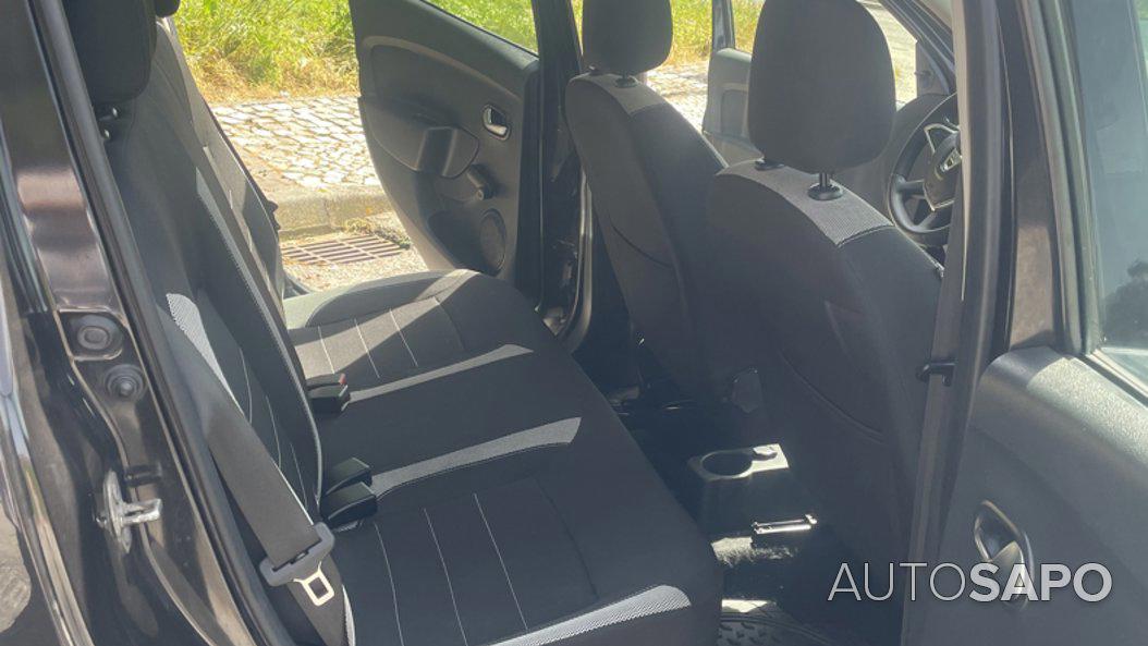 Dacia Sandero 1.0 ECO-G Stepway Essential Bi-Fuel de 2020