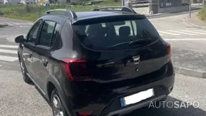 Dacia Sandero 1.0 ECO-G Stepway Essential Bi-Fuel de 2020