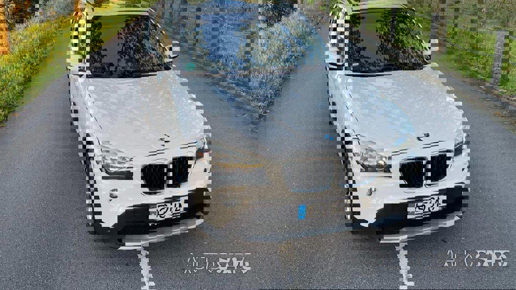 BMW X1 18 d sDrive de 2011