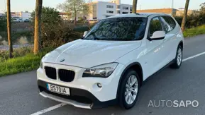 BMW X1 18 d sDrive de 2011